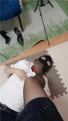 图片[15]_【平凡】黑丝高跟玩宠物奴_HD绳艺资源