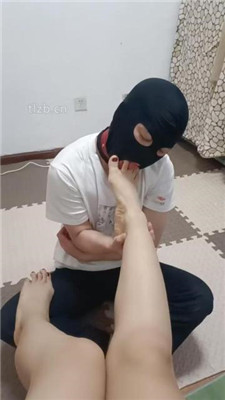 图片[17]_【平凡】黑丝高跟玩宠物奴_HD绳艺资源