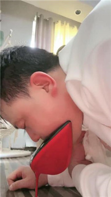 图片[2]_【时颜】偷闻女儿鞋被看到后驯化_HD绳艺资源