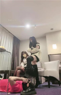 图片[10]_【优里Yuri】双S-皮鞋黑丝碾压踩/转胯狗爬【双视角版】_HD绳艺资源