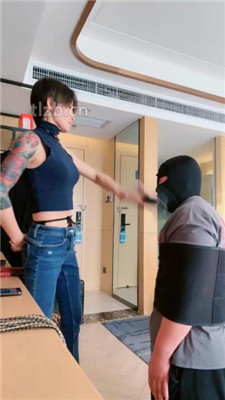 图片[6]_【爵恋霸主】高难度挑战小姨对姐夫的训诫_HD绳艺资源