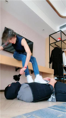 图片[15]_【爵恋霸主】高难度挑战小姨对姐夫的训诫_HD绳艺资源