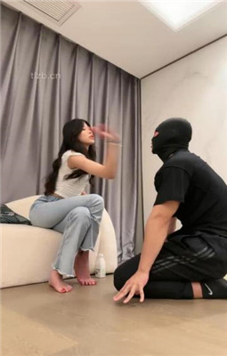 图片[17]_【糯糯S】疯狂耳光狂抽专场_HD绳艺资源