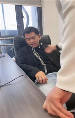 图片[3]_【Alice】剧情-胁迫霸道总裁做狗_HD绳艺资源