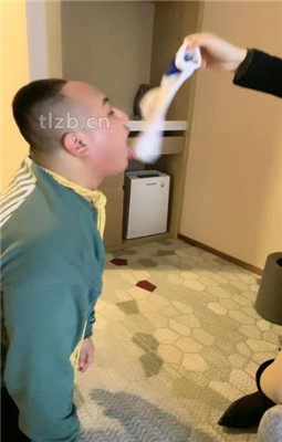 【妍主大大】下贱的清理器 YC-230220-6