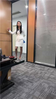 图片[2]_【Alice】办公室剧情-强迫霸道总裁做绳艺学员_HD绳艺资源