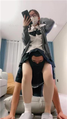 图片[3]_【小乔】JK萝莉主白袜裸足玩贱奴【上】_HD绳艺资源