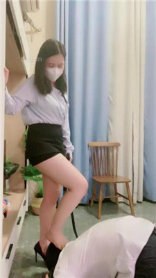 图片[5]_【素人星探】职业装女神玩虐老狗_HD绳艺资源