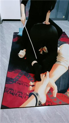 图片[10]_【芷镜小主】重度刑虐-藤条sp_HD绳艺资源