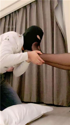 图片[4]_【赵奈奈】黑丝裸足恋足舔/抽耳光_HD绳艺资源