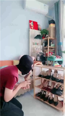 图片[4]_【鹿梦兮】舔多双脏鞋底/虐乳_HD绳艺资源