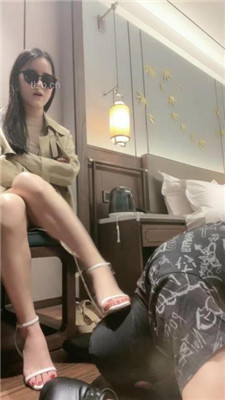 图片[9]_【漫漫】狗链遛狗/舔脏鞋底/吃口水/转胯训练_HD绳艺资源