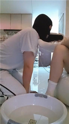 图片[3]_【小猫】舔毛拖鞋白袜/伺候沐足_HD绳艺资源