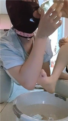 图片[17]_【小猫】舔毛拖鞋白袜/伺候沐足_HD绳艺资源