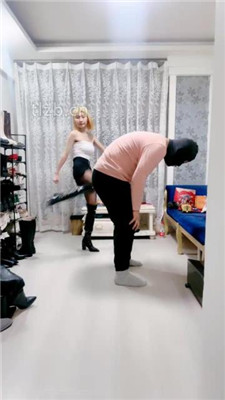 图片[4]_【兔兔大人】长靴黑丝S-提档/骑马/重度虐打_HD绳艺资源