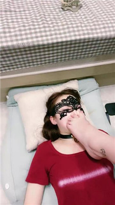 图片[14]_【小羊】女神母畜-掐脖窒息/口水塞嘴虐打_HD绳艺资源