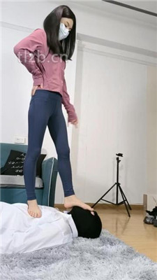 图片[8]_【梓S】高跟全体重踩踏/裸足蹂躏脸_HD绳艺资源