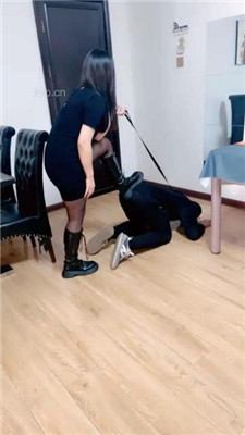 图片[2]_【嘉一】长靴黑丝重度提档训练_HD绳艺资源