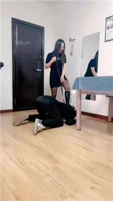 图片[3]_【嘉一】长靴黑丝重度提档训练_HD绳艺资源