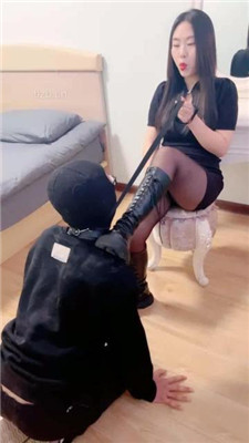 图片[6]_【嘉一】长靴黑丝重度提档训练_HD绳艺资源