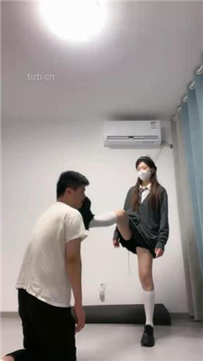 图片[13]_【樱子大人】狗舌头擦鞋器-鞋耳光/踩狗爪/全体重踩踏/训练_HD绳艺资源