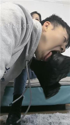 图片[3]_【楼遥】跪舔短靴/深喉/臭脚捂狗脸【完整版】_HD绳艺资源