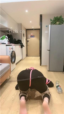 图片[4]_【林夕姐姐】把狗捆起来暴揍_HD绳艺资源