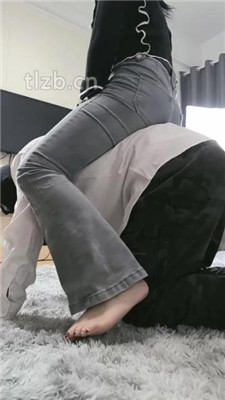 图片[2]_【稚主】骑马骑脖-裸足踩踏_HD绳艺资源