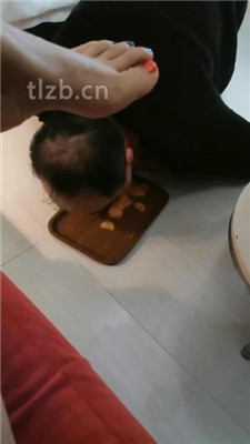 【南一】跳踩巨制！看起跳高度就知道无比惨烈！全体重站脸踩头踩裆踩脖子！bf24661