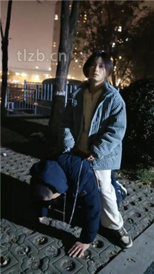 图片[2]_【诗琪】户外骑马骑脖遛狗_HD绳艺资源