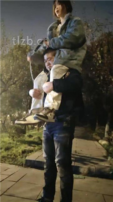 图片[8]_【诗琪】户外骑马骑脖遛狗_HD绳艺资源