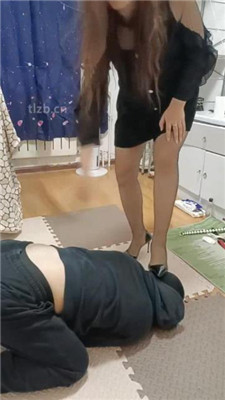 图片[6]_【平凡】训练狗舌-舔高跟黑丝内裤_HD绳艺资源