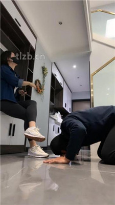 图片[3]_【辣姐】夜跑后刑虐老畜生出气_HD绳艺资源