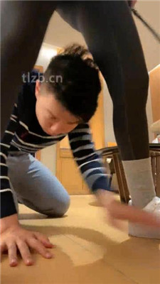 图片[4]_【你的美女祖宗】臣服脚下的狗_HD绳艺资源