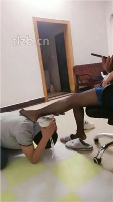 图片[5]_【广东迪迪】双S-跪舔小白鞋高跟【双视角完整版】_HD绳艺资源