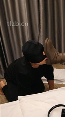 图片[7]_【高难度挑战绳艺导师lucky】严厉主训狗-皮靴高难度挑战版_HD绳艺资源