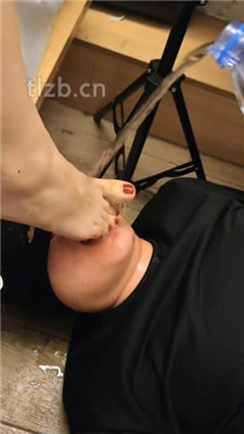 图片[14]_【高难度挑战绳艺导师lucky】严厉主训狗-皮靴高难度挑战版_HD绳艺资源