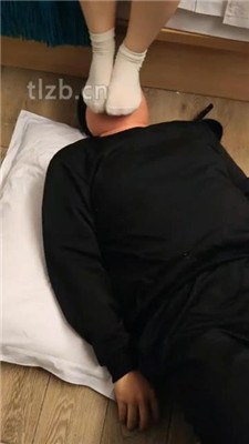 图片[15]_【高难度挑战绳艺导师lucky】严厉主训狗-皮靴高难度挑战版_HD绳艺资源