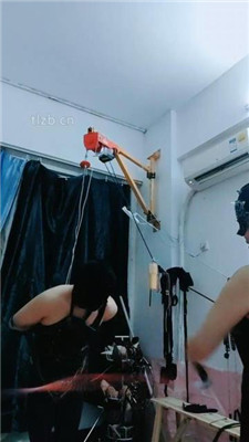 图片[3]_【紫钰大人】吊绑囚禁/狗笼关狗_HD绳艺资源