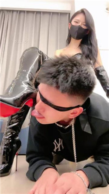 图片[8]_【玥樾】长腿模特S-高跟肉丝诱惑踩虐-喝圣水_HD绳艺资源