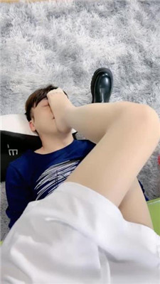 图片[9]_【梓S】短靴肉丝脚踩脚垫_HD绳艺资源