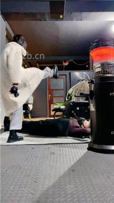 图片[4]_【冰诺】全体重踩地毯专场_HD绳艺资源