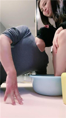 图片[3]_【北京嘟嘟】生活化伺候主人洗脚_HD绳艺资源