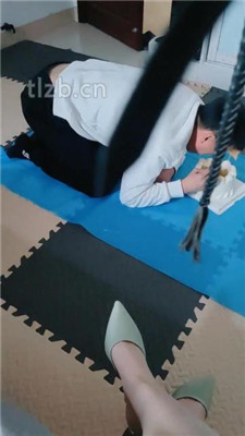 图片[4]_【魅影女神】给狗做特殊的生日蛋糕_HD绳艺资源