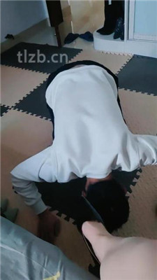 图片[12]_【魅影女神】给狗做特殊的生日蛋糕_HD绳艺资源