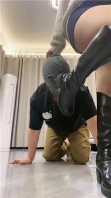 图片[2]_【伊诺】跪舔长靴原味脚/训练踢踹_HD绳艺资源