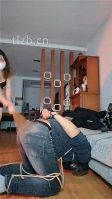 图片[2]_【诗琪】胶带封脸窒息/五花大绑虐_HD绳艺资源