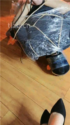 图片[13]_【诗琪】胶带封脸窒息/五花大绑虐_HD绳艺资源