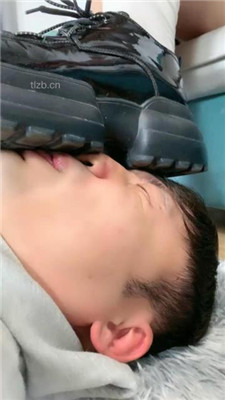 图片[3]_【肉肉】JK萝莉主/舔皮鞋白袜/转胯_HD绳艺资源