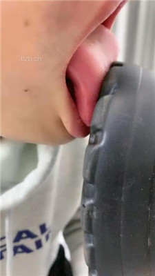 图片[13]_【肉肉】JK萝莉主/舔皮鞋白袜/转胯_HD绳艺资源